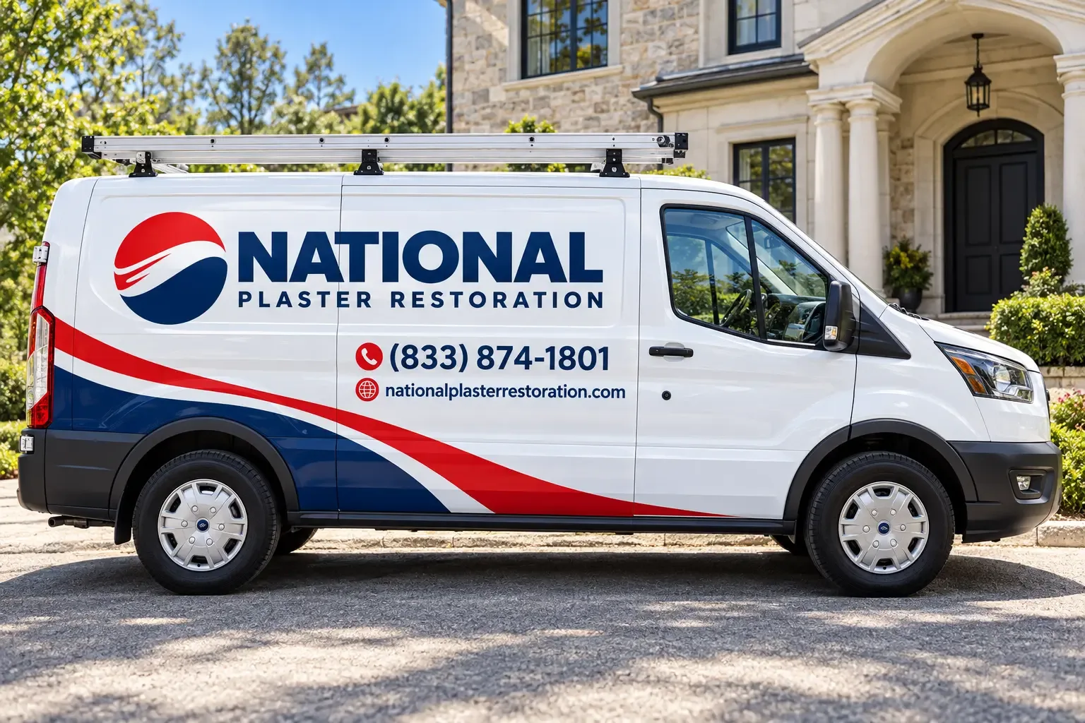Plaster Repair in Glen Echo, MD near me